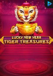 Bocoran RTP Lucky New Year Tiger Treasures di BENTO188 Generator RTP SLOT GACOR 4D Live Dengan Pola Akurat Dan Lengkap