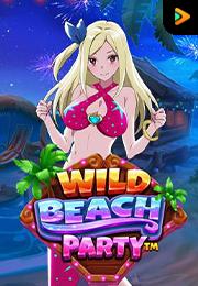 Wild Beach Party