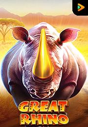 Bocoran RTP Great Rhino di BENTO188 Generator RTP SLOT GACOR 4D Live Dengan Pola Akurat Dan Lengkap